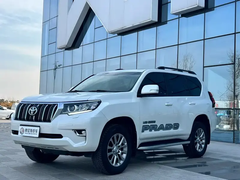 Toyota Prado, 2020