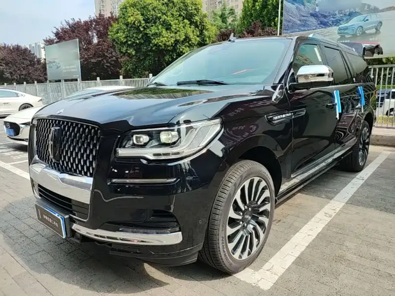 Lincoln Navigator, 2026