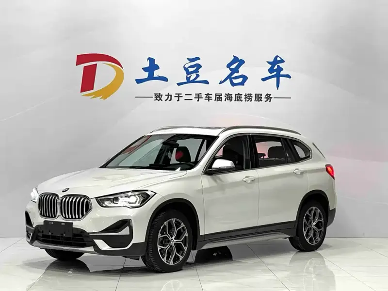 BMW X1, 2023