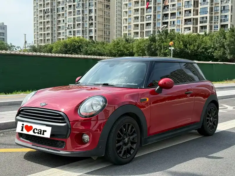 MINI Mini, 2016