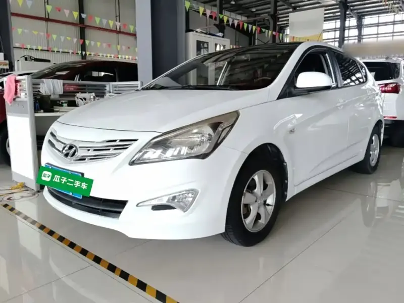Hyundai Ruiyi, 2015