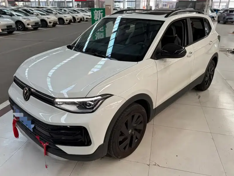 Volkswagen Tharu, 2024