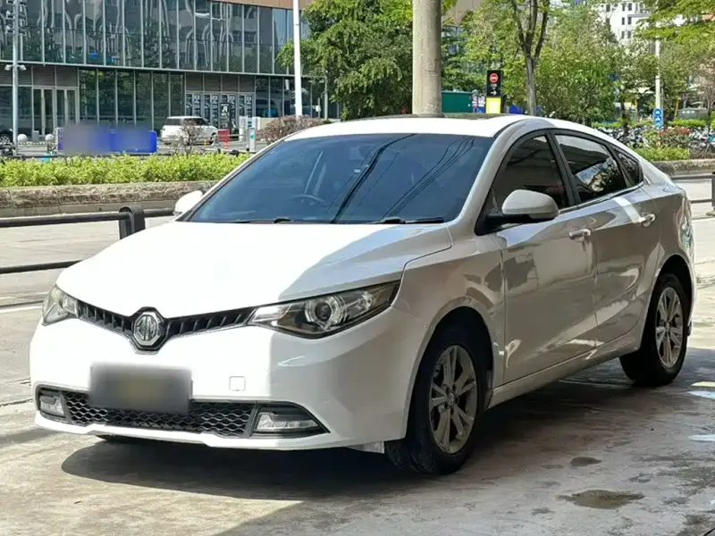 MG GT, 2018
