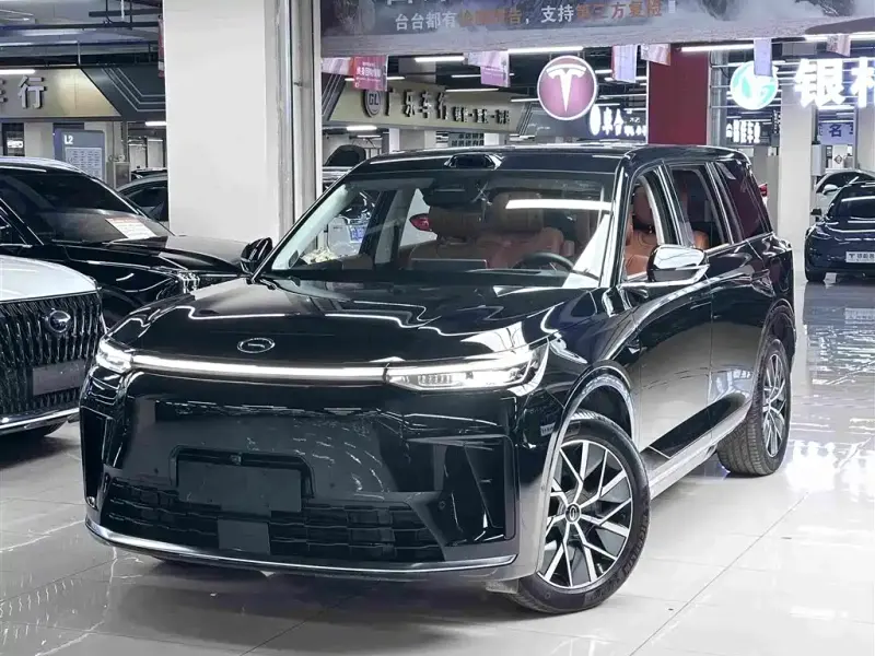GAC Motor S9, 2025
