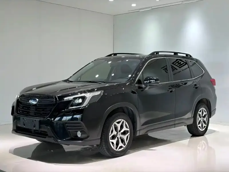Subaru Forester, 2023