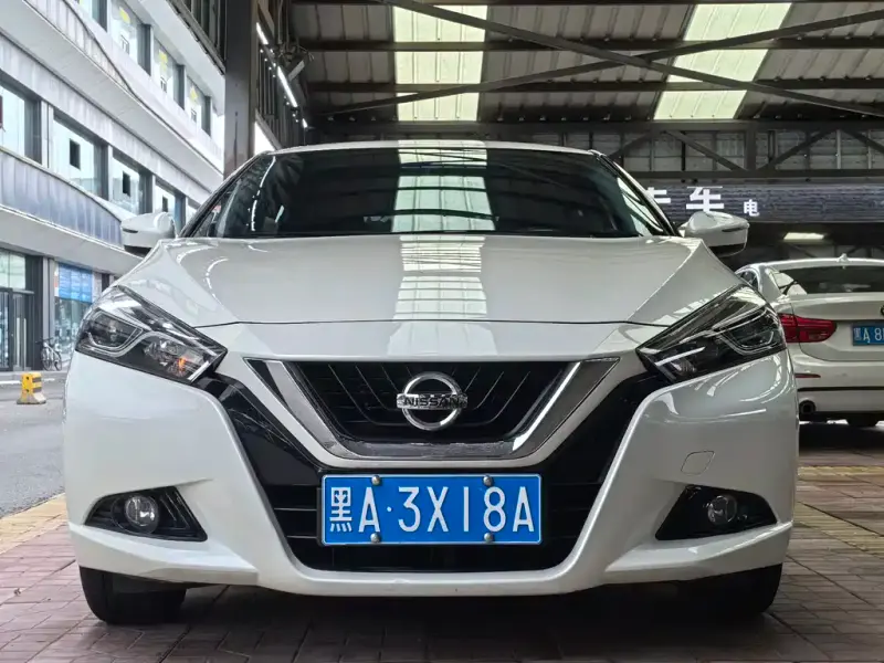 Nissan Bluebird, 2023