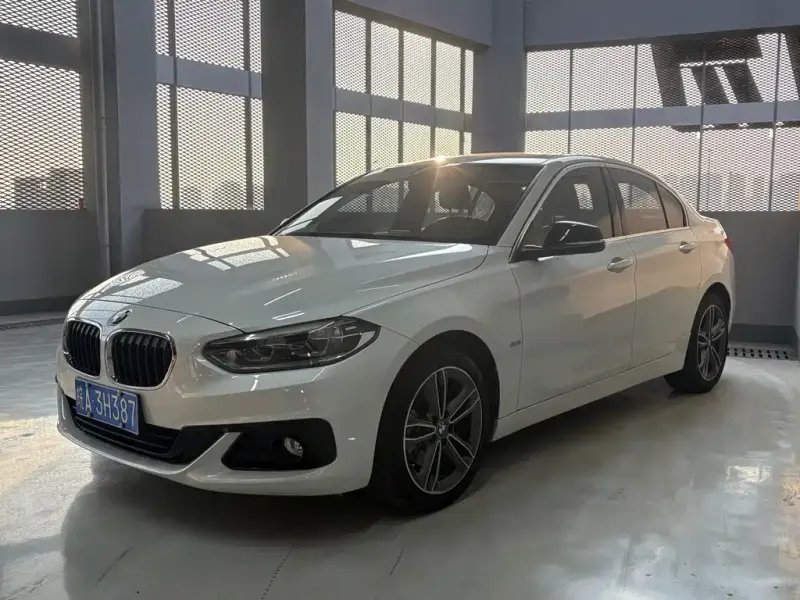 BMW 1 Series, 2018