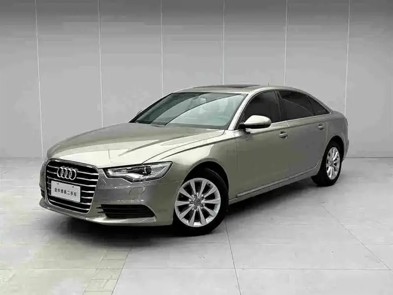 Audi A6L, 2015