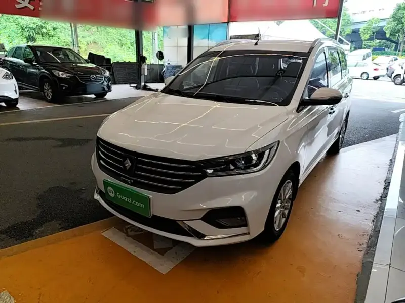 Baojun 360, 2018