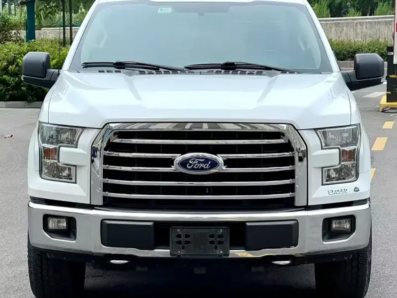 Ford F-150 Raptor, 2020