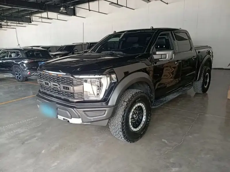 Ford F-150 Raptor, 2025