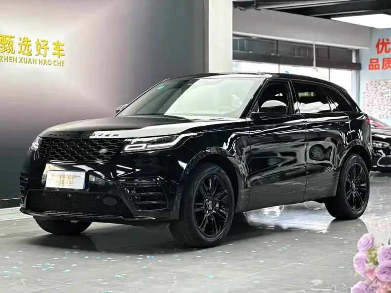 Land Rover Velar, 2021