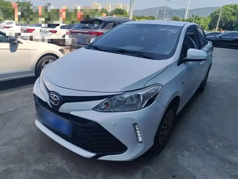 Toyota Vios, 2017