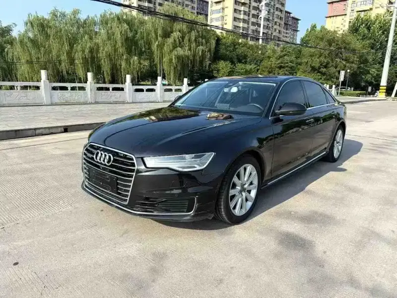 Audi A6L, 2017