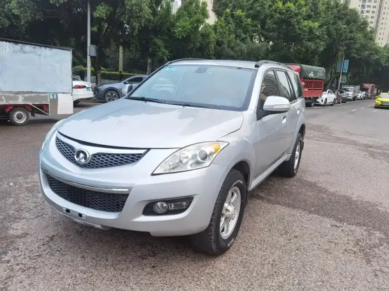 Haval H5 Classic Haval H5 Classic 2012 Smart Supreme Edition Green Quiet 2.0T Auto 2WD Comfort Type, 2012 — фото 1