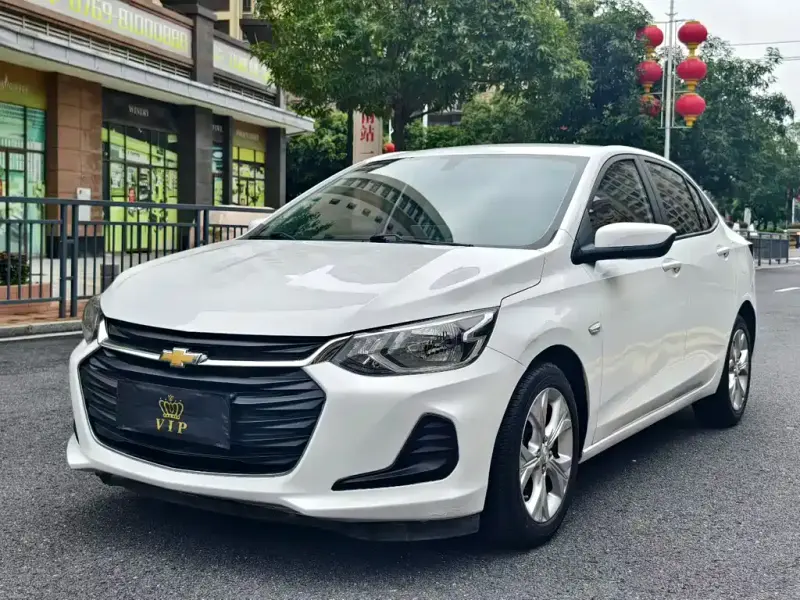 Chevrolet Cavalier, 2019