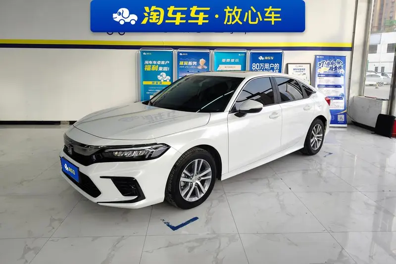 Honda Civic, 2022