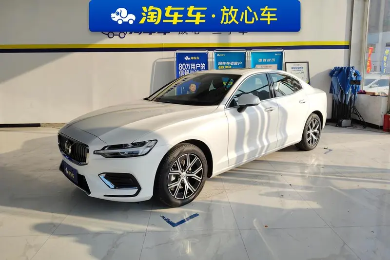 Volvo S60, 2026