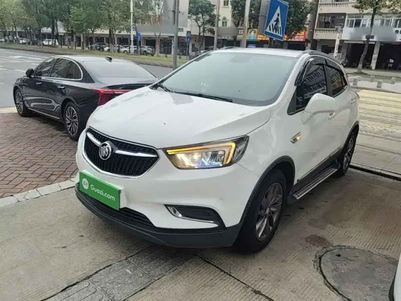 Buick Encore, 2017