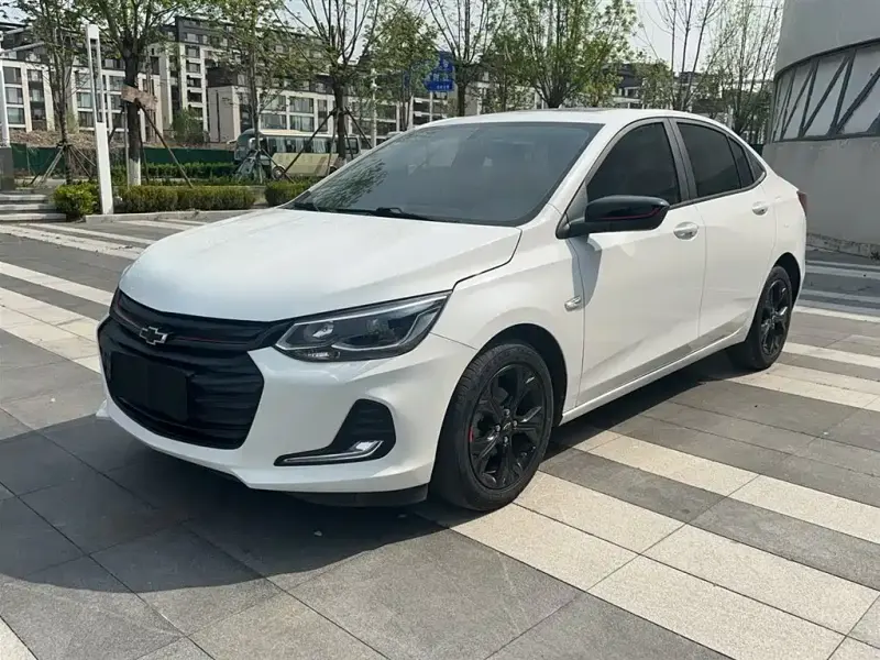 Chevrolet Cavalier, 2020