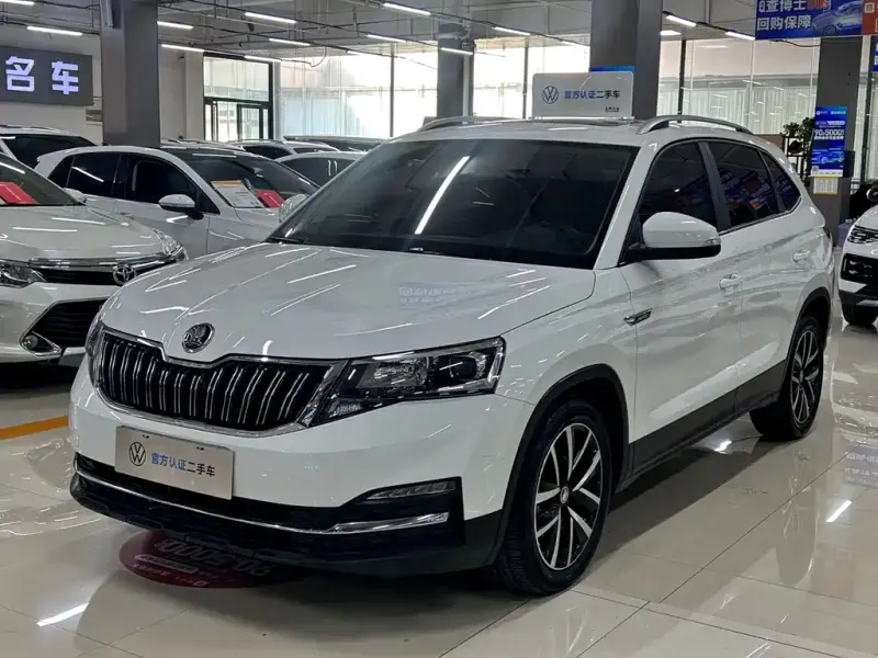 Skoda Kamiq, 2023