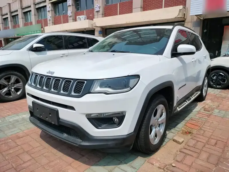 Jeep Compass, 2017