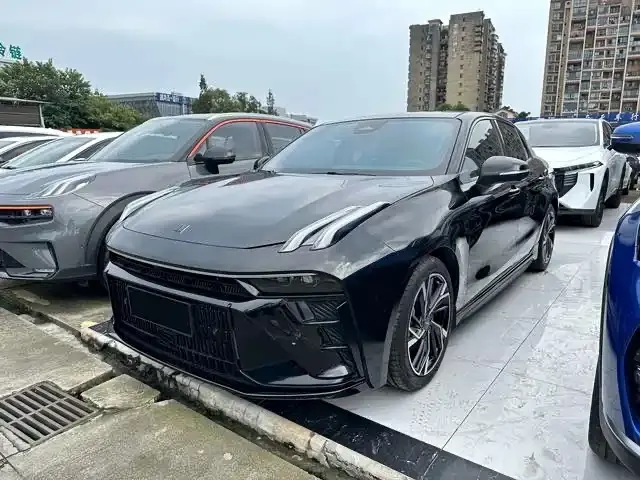 Lynk & Co 03, 2022