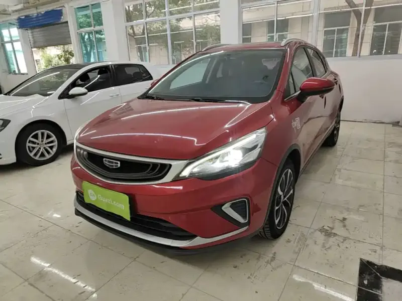 Geely Emgrand GS, 2020