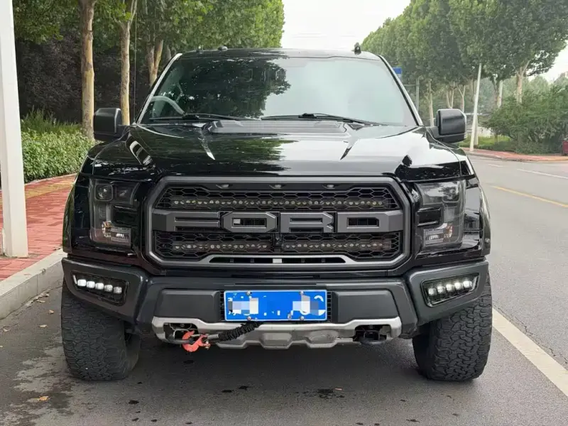 Ford F-150 Raptor, 2019