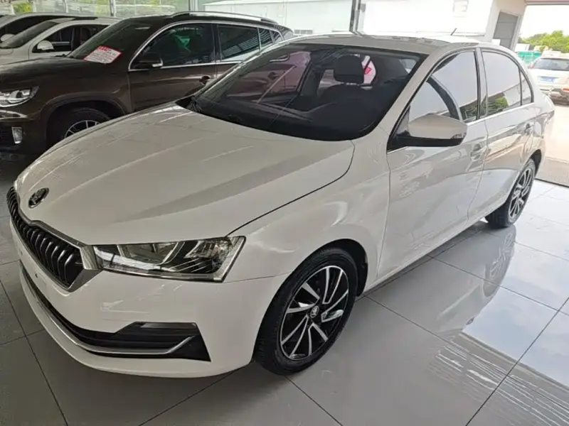 Skoda Rapid, 2020