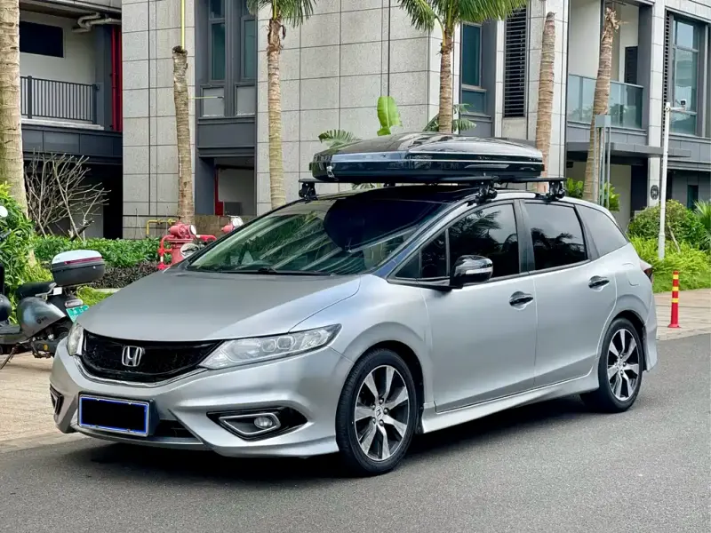 Honda Jade, 2014