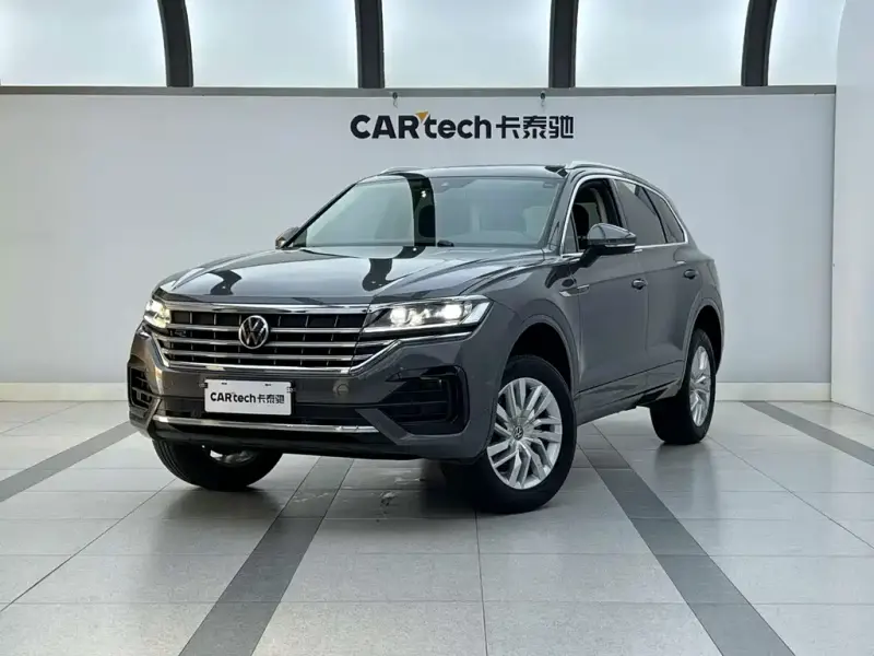 Volkswagen Touareg, 2023