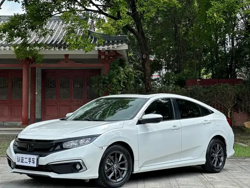 Honda Civic, 2021