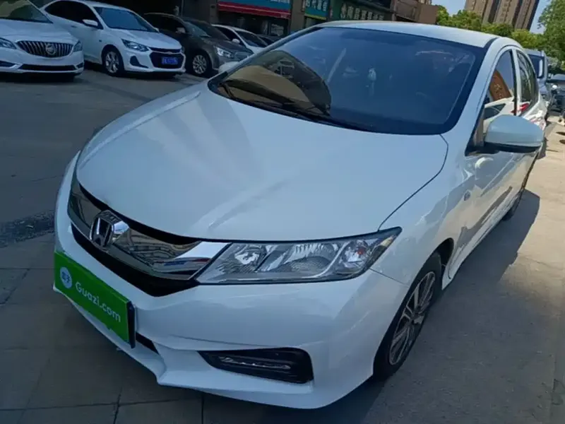Honda City, 2019