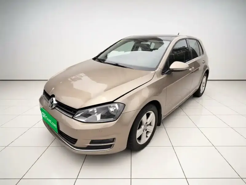 Volkswagen Golf, 2015