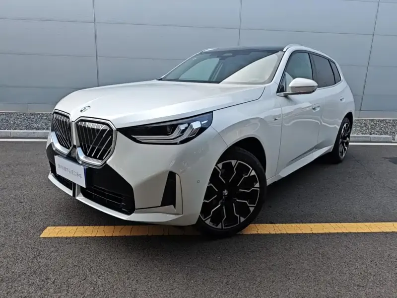 BMW X3, 2025