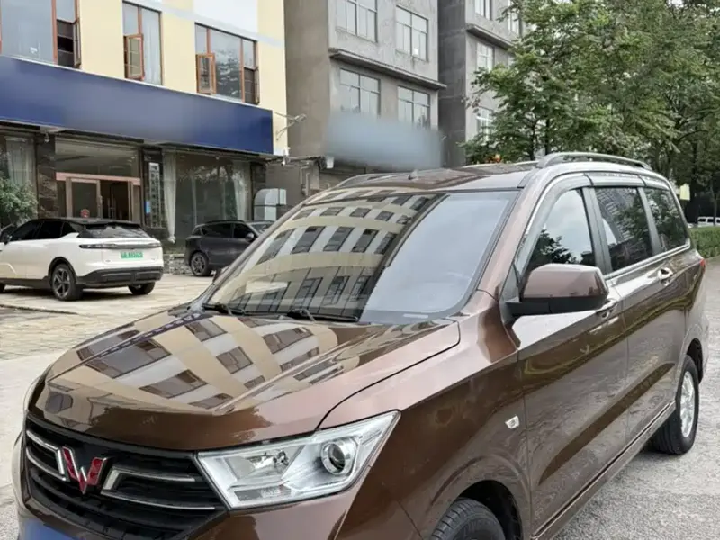 Wuling Hongguang, 2022