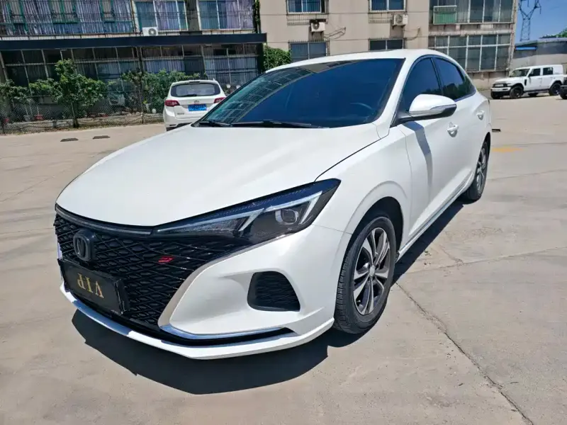 Changan Eado, 2020