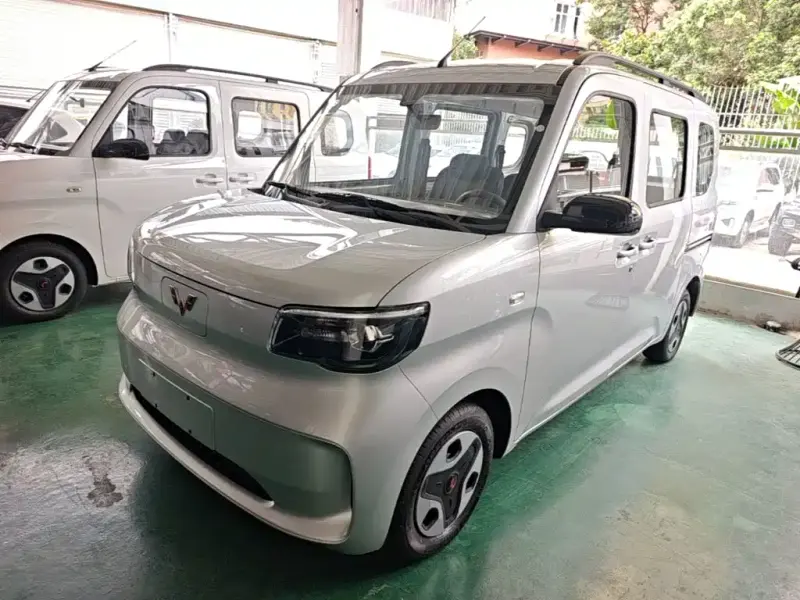 Wuling Zhiguang EV, 2026