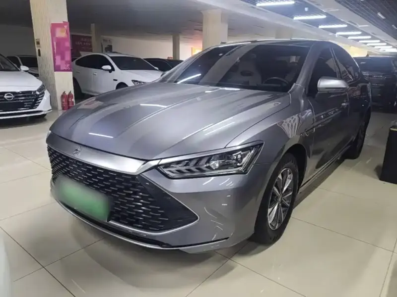 BYD Qin PLUS, 2024