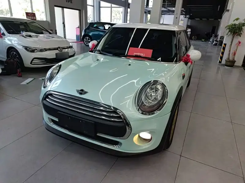 MINI Mini, 2016