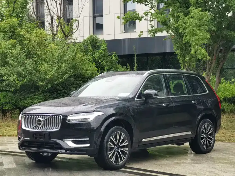 Volvo XC90 PHEV, 2023