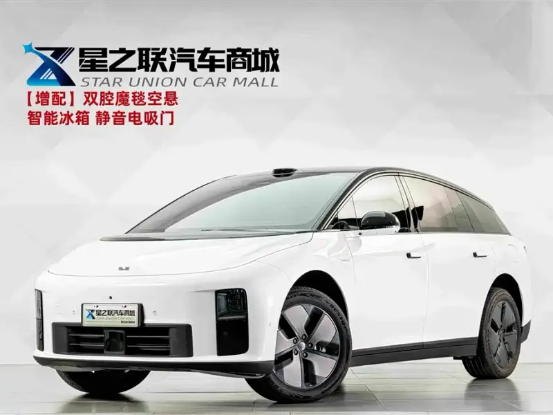 Li Auto i6, 2026