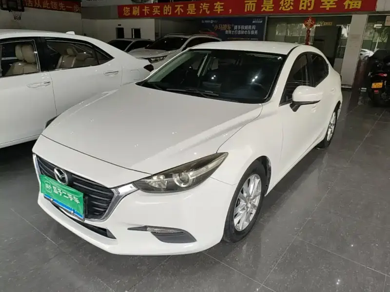 Mazda 3 Axela, 2018