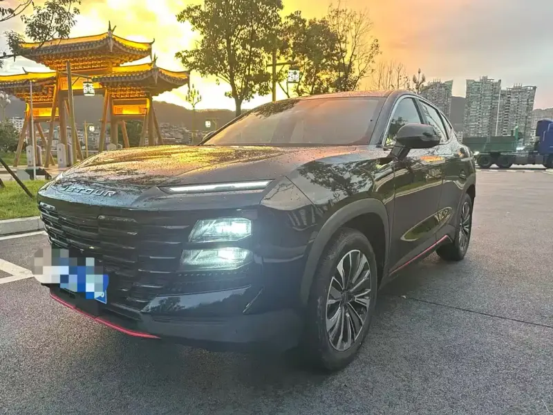 Jetour Dasheng, 2023
