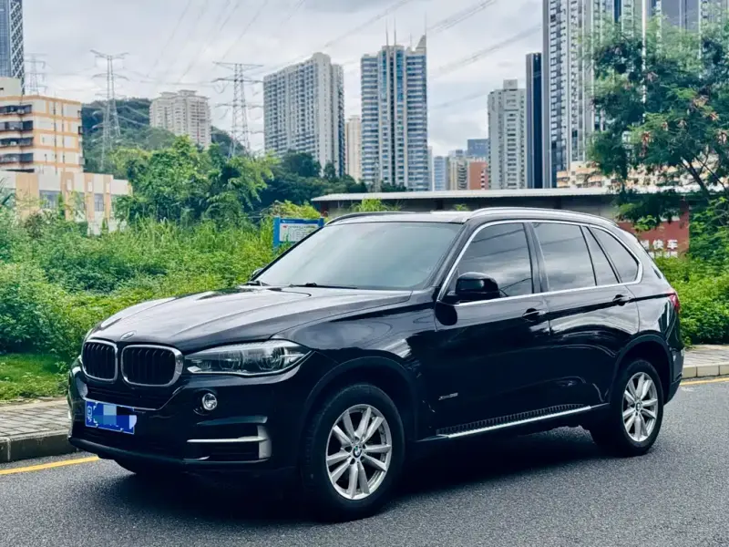 BMW X5 (Import), 2019