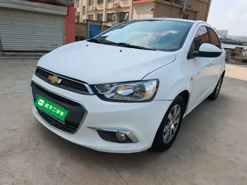 Chevrolet Aveo, 2015