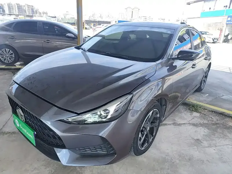 MG MG5, 2023