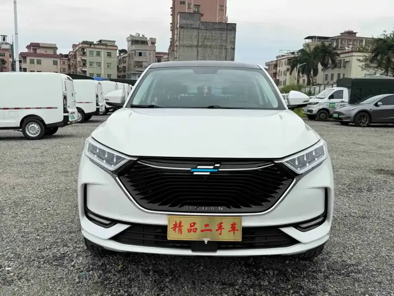 Oshan Oushang X7, 2021