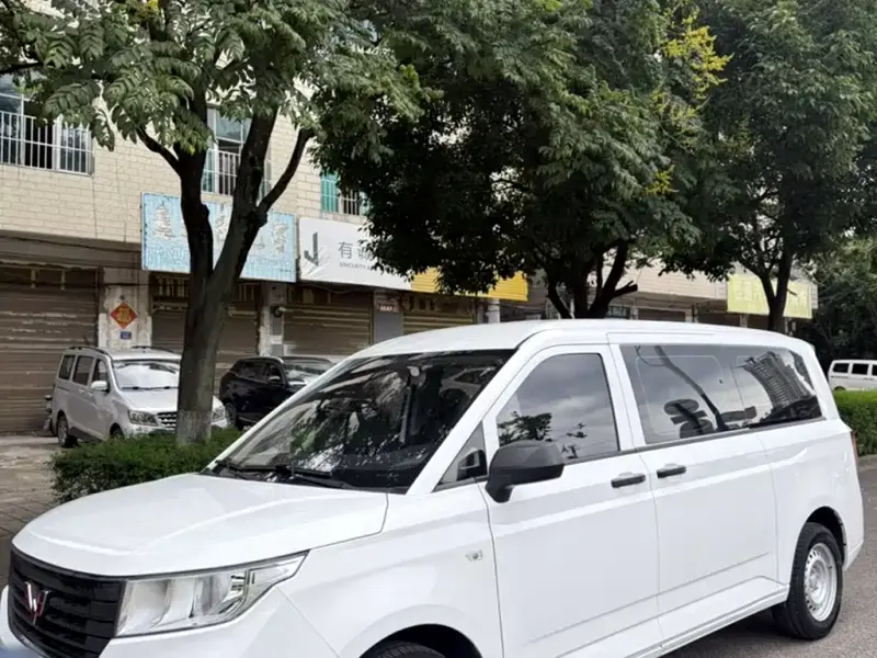Wuling Zhengcheng, 2022
